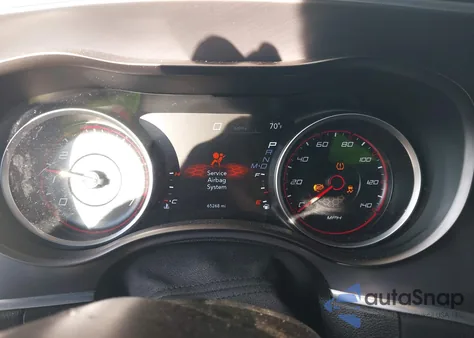 2021 Dodge Charger Sxt Rwd из США, поврежденный, VIN 2C3CDXBGXMH628366